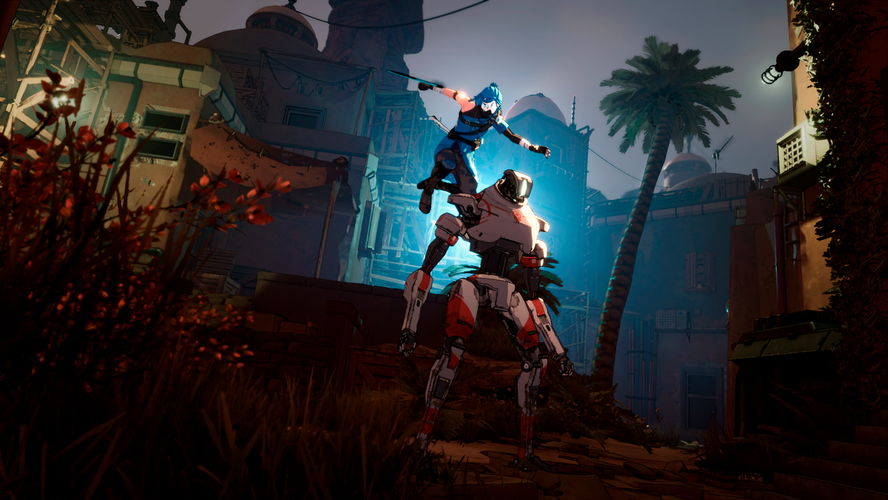 Ereban: Shadow Legacy [Standard Edition] - Playstation 5 (PRE-ORDER)