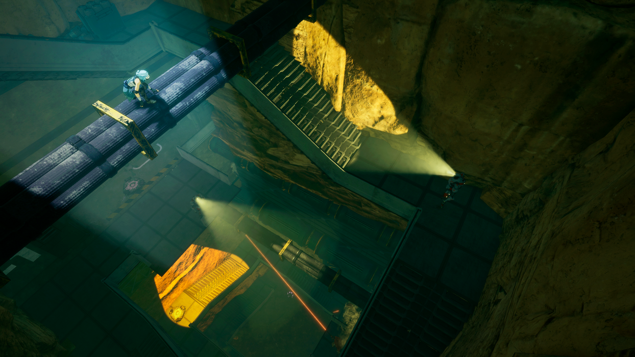 Ereban: Shadow Legacy [Limited Collector's Edition] - Playstation 5 (PRE-ORDER) (FREE SHIPPING)