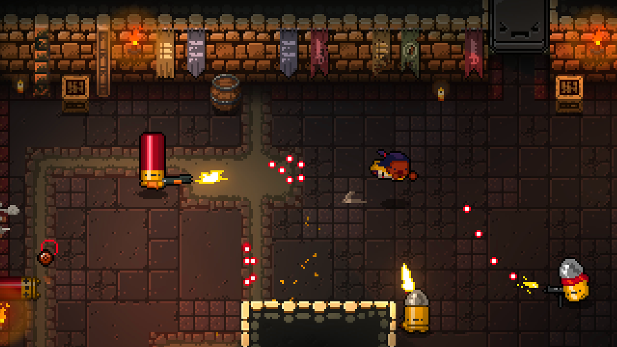 Exit the gungeon 2024 switch