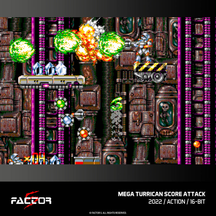Evercade The Turrican Collection & Evercade Taito Arcade 3 Combo Pack (Free Shipping) (PRE-ORDER)