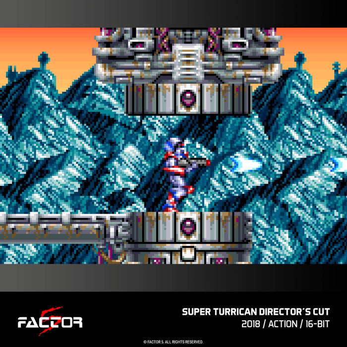 Evercade The Turrican Collection & Evercade Taito Arcade 3 Combo Pack (Free Shipping) (PRE-ORDER)