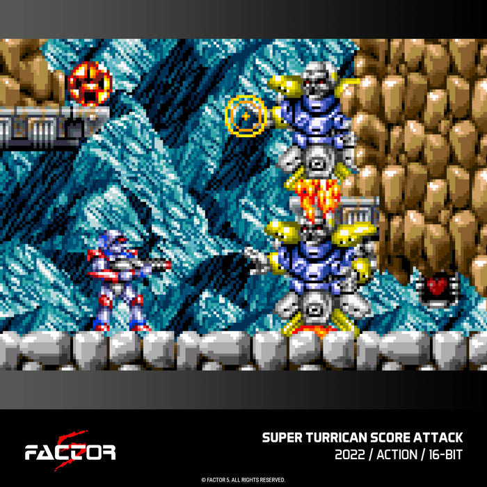 Evercade The Turrican Collection & Evercade Taito Arcade 3 Combo Pack (Free Shipping) (PRE-ORDER)