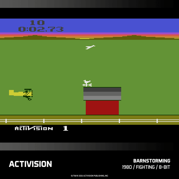 Evercade Activision Collection 3 (PRE-ORDER)