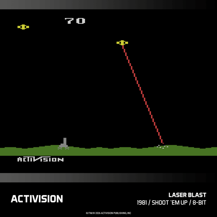 Evercade Activision Collection 3 (PRE-ORDER)