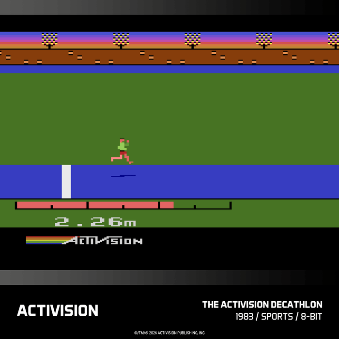 Evercade Activision Collection 3 (PRE-ORDER)