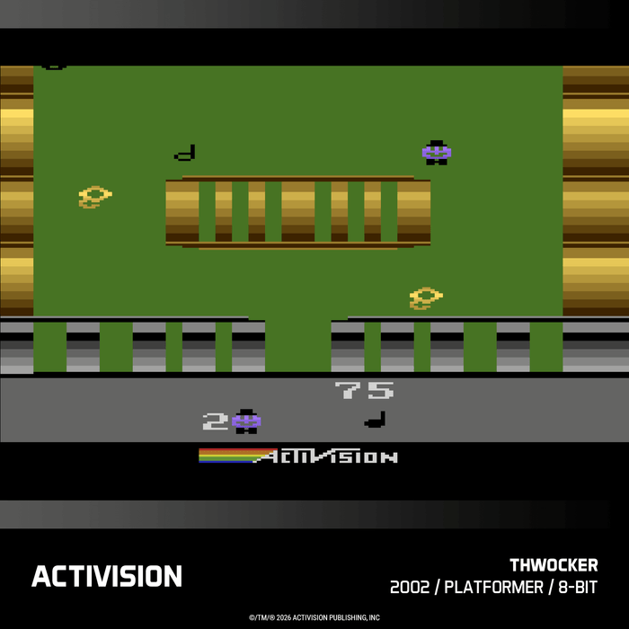 Evercade Activision Collection 3 (PRE-ORDER)