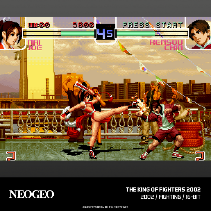 Evercade Neo Geo Arcade #4 (PRE-ORDER)
