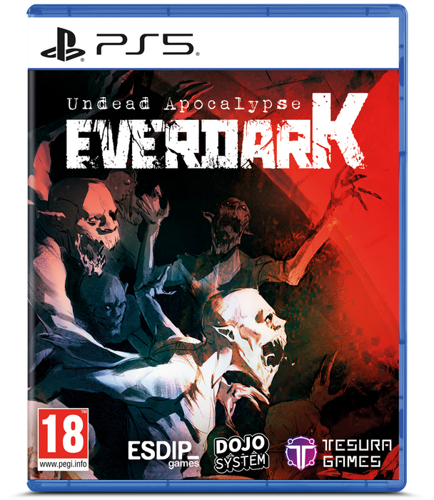 EVERDARK: Undead Apocalypse [EU Import] - PlayStation 5 (PRE-ORDER)