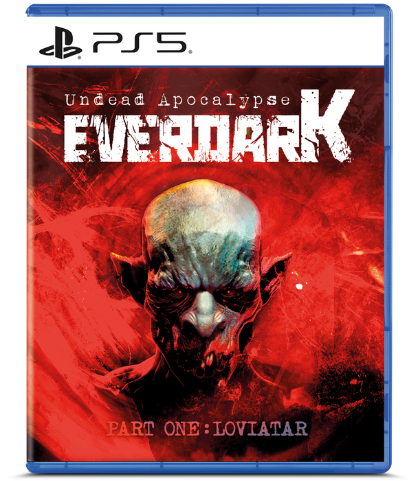 EVERDARK: Undead Apocalypse [EU Import] - PlayStation 5 (PRE-ORDER)