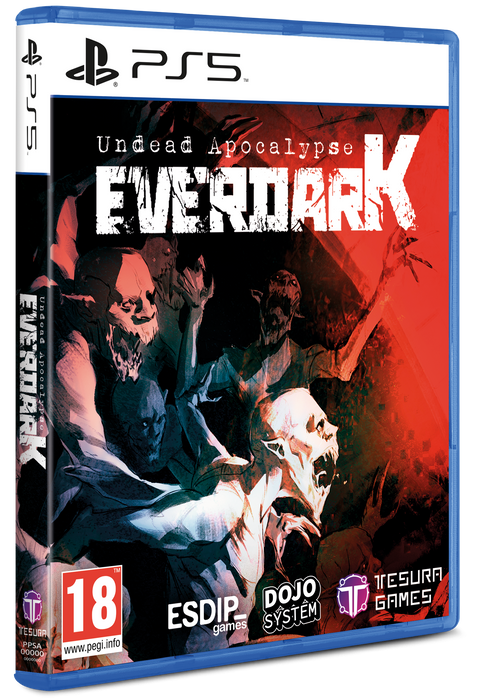 EVERDARK: Undead Apocalypse [EU Import] - PlayStation 5 (PRE-ORDER)