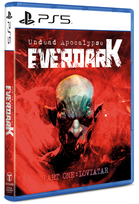 EVERDARK: Undead Apocalypse [EU Import] - PlayStation 5 (PRE-ORDER)