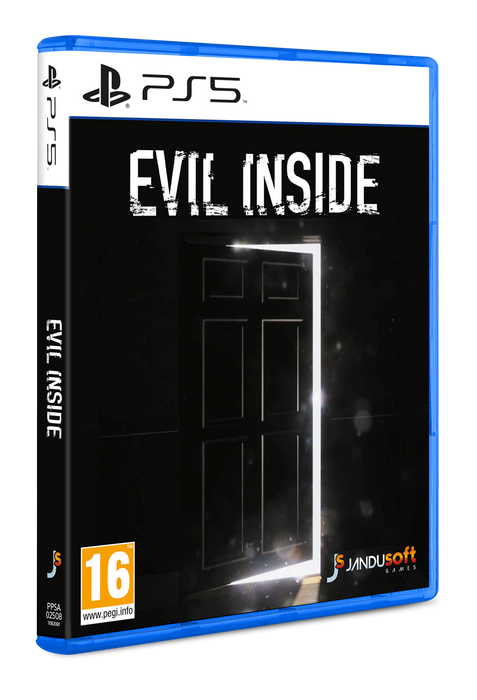 Evil Inside [EU Import] - Playstation 5