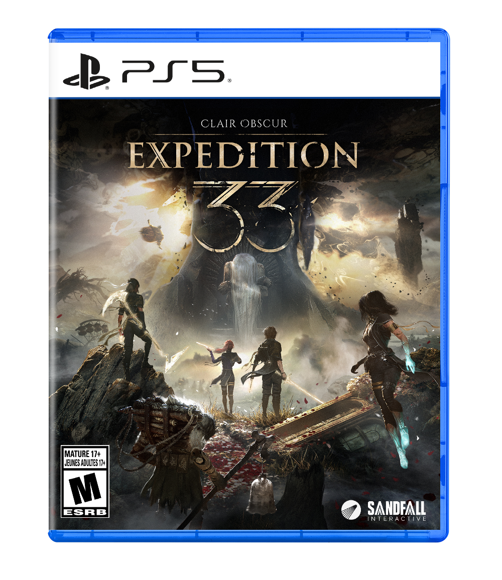 Clair Obscur: Expedition 33 PS5 - Jeux vidéo - Achat & prix | fnac