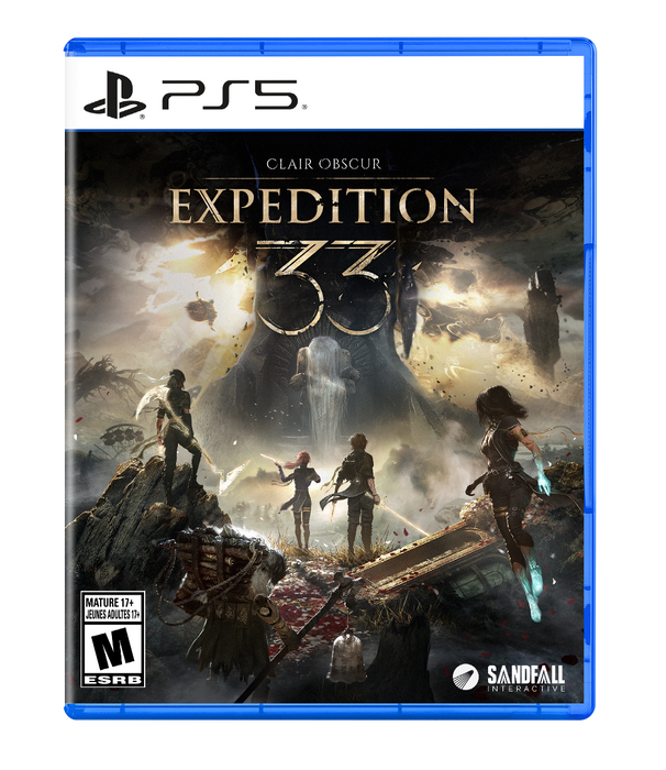Clair Obscur: Expedition 33 - PlayStation 5
