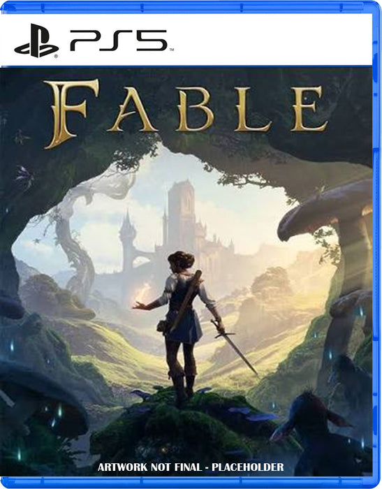 Fable - Playstation 5 (PRE-ORDER)
