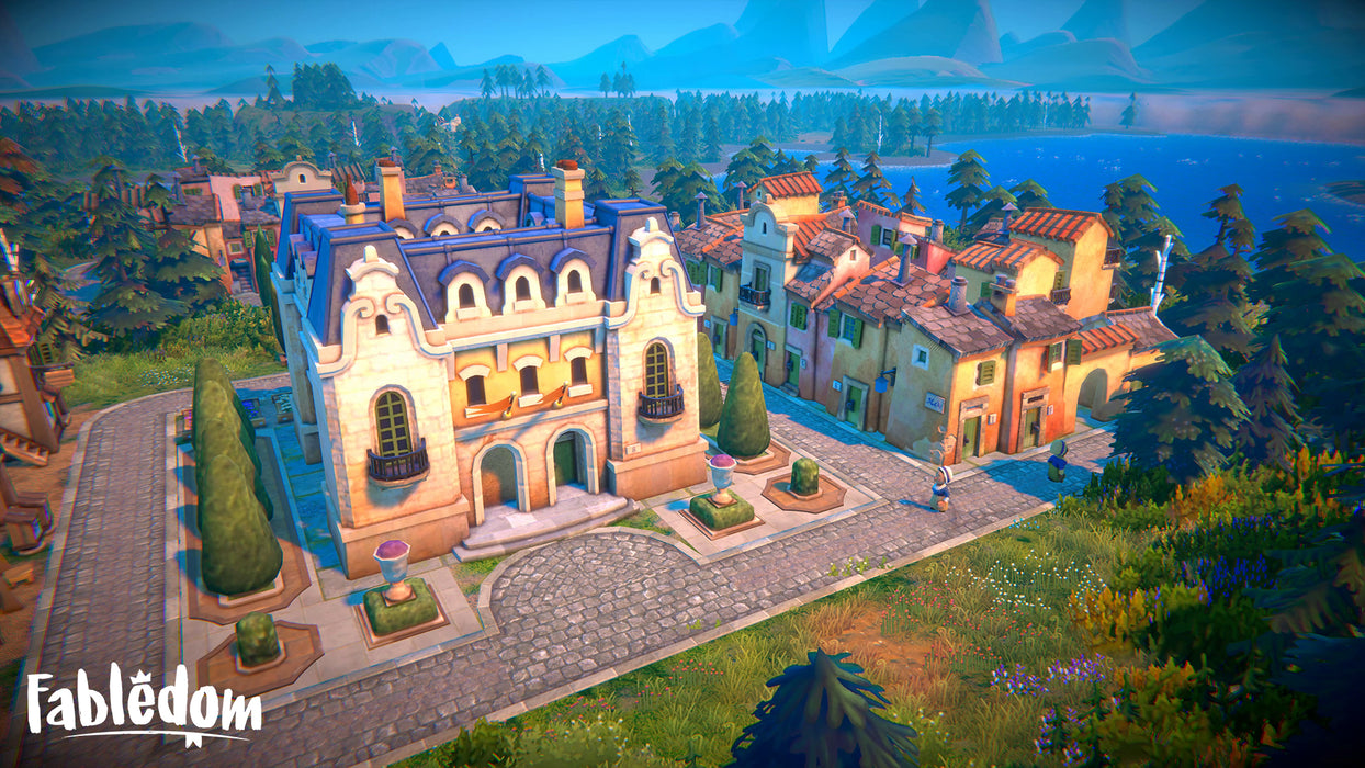 Fabledom - Playstation 5