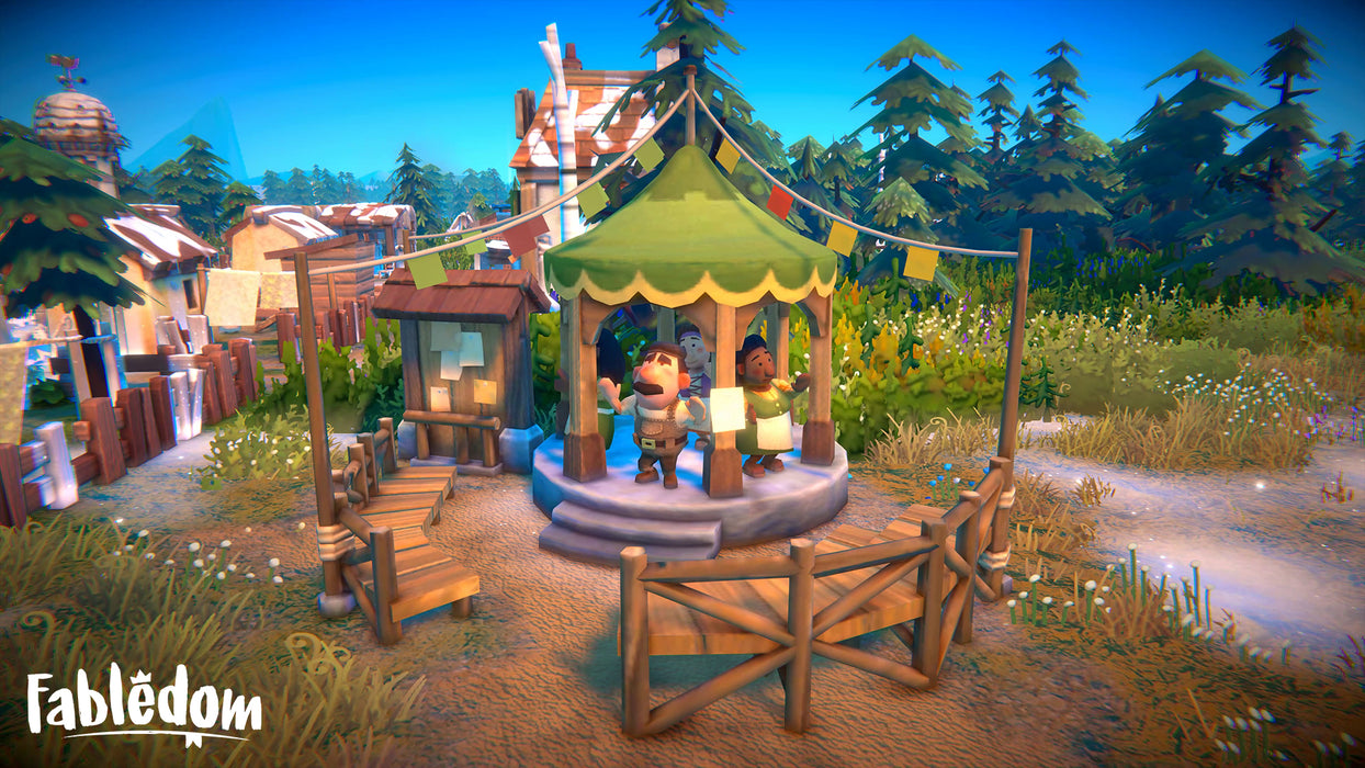 Fabledom - Playstation 5