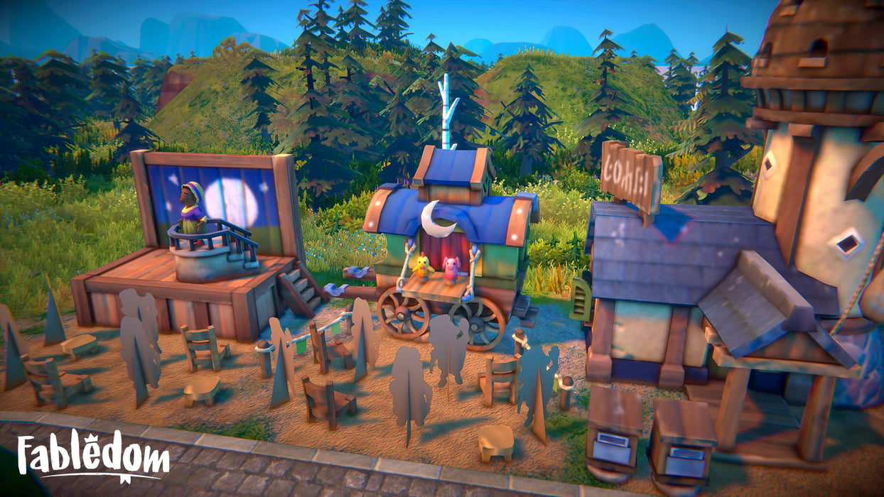 Fabledom - Playstation 5