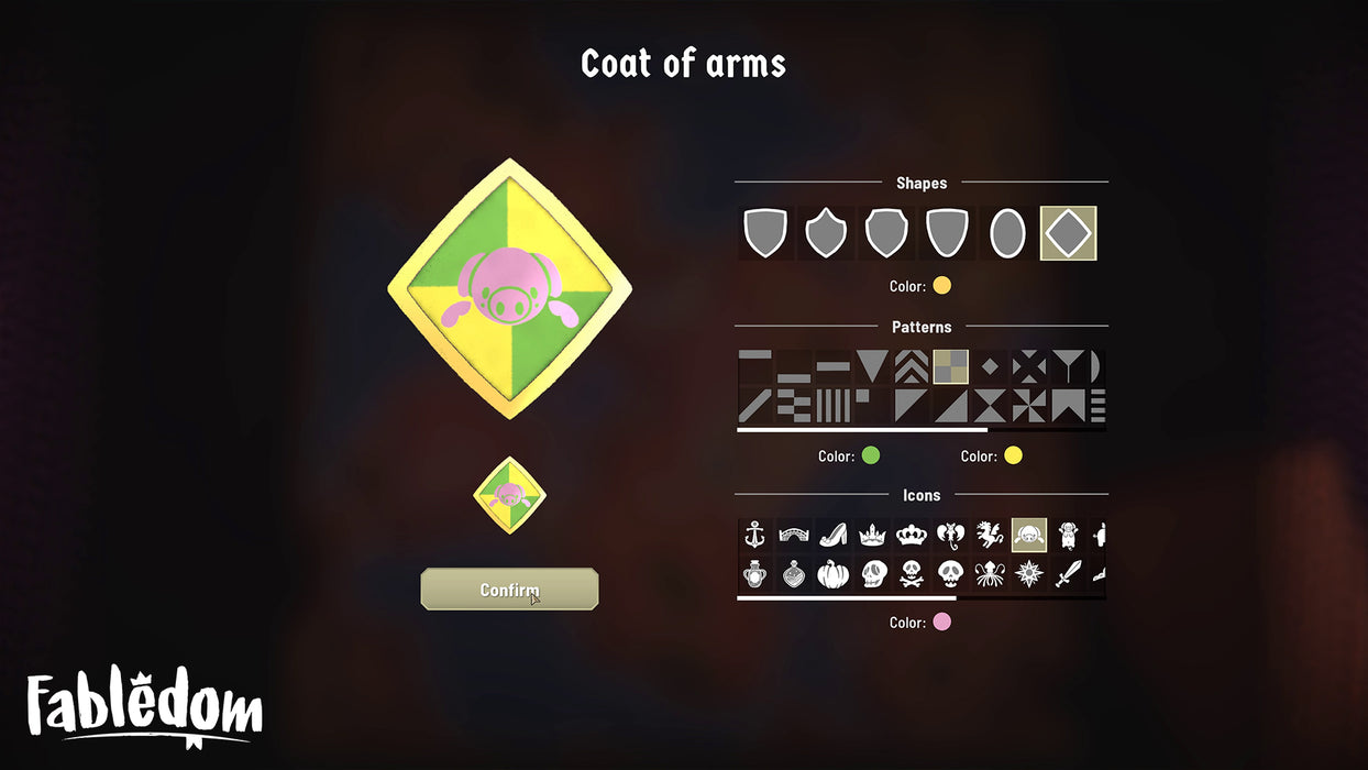 Fabledom - Playstation 5