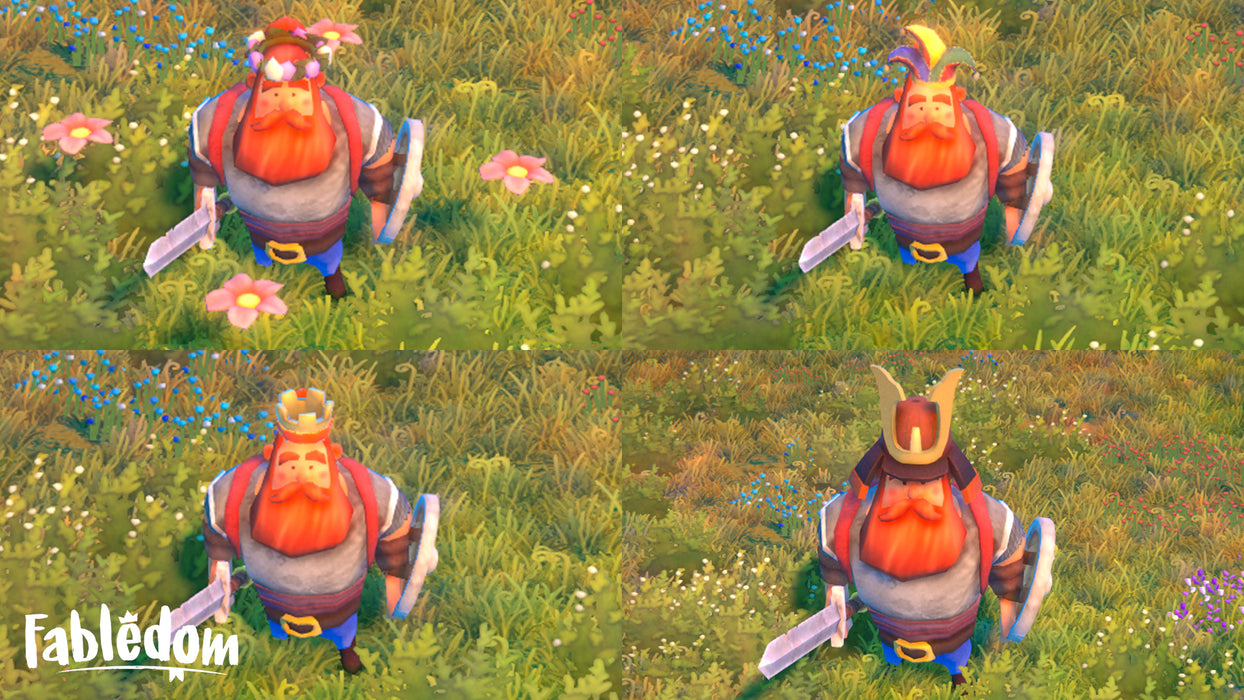 Fabledom - Playstation 5