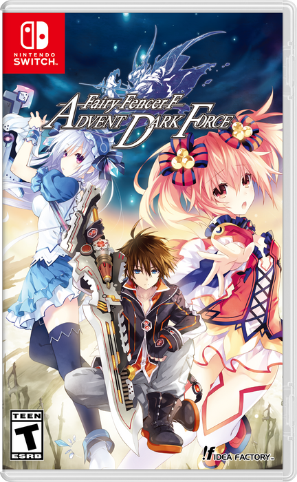 Fairy Fencer F: Advent Dark Force - Nintendo Switch