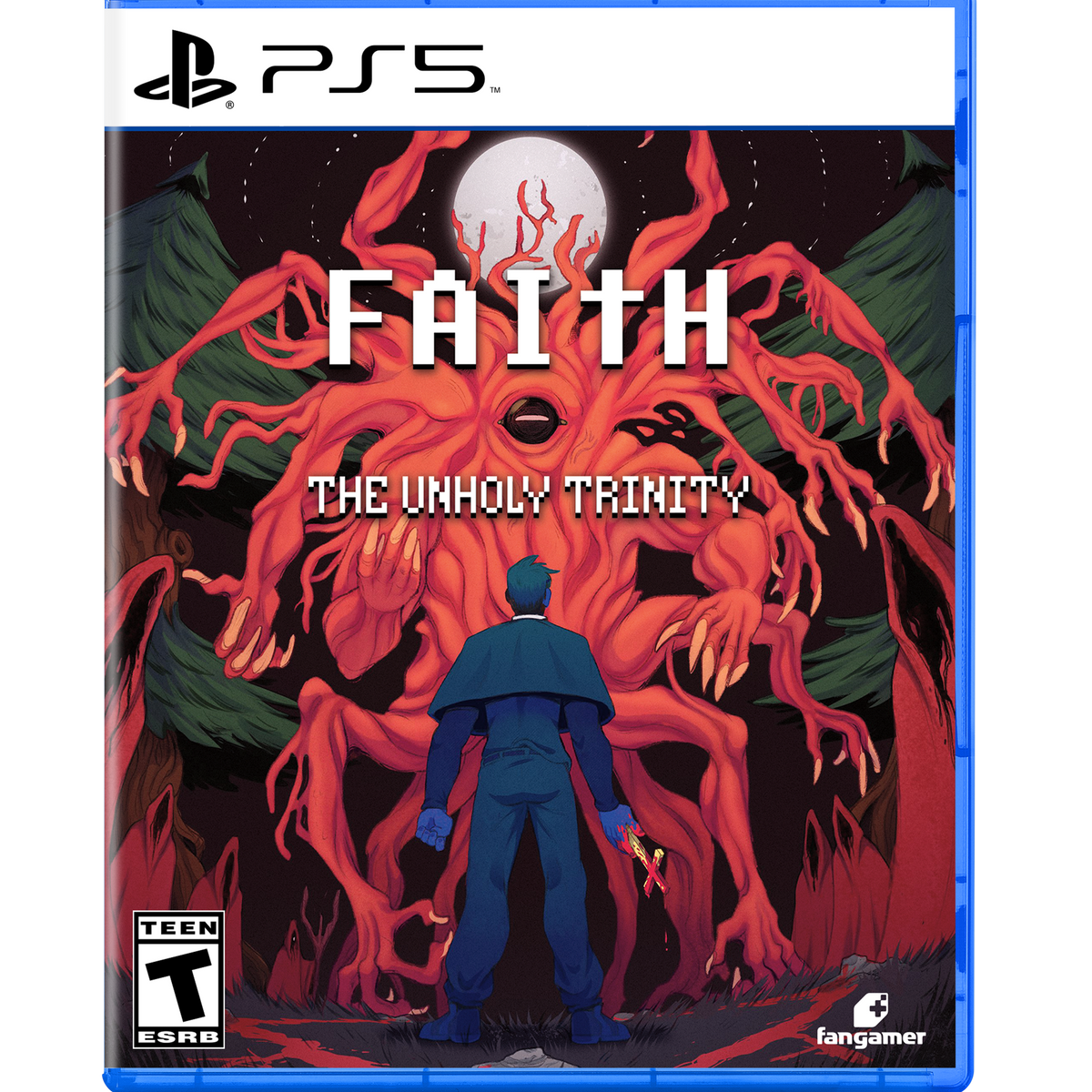 Faith: The Unholy Trinity - PlayStation 5 (PRE-ORDER