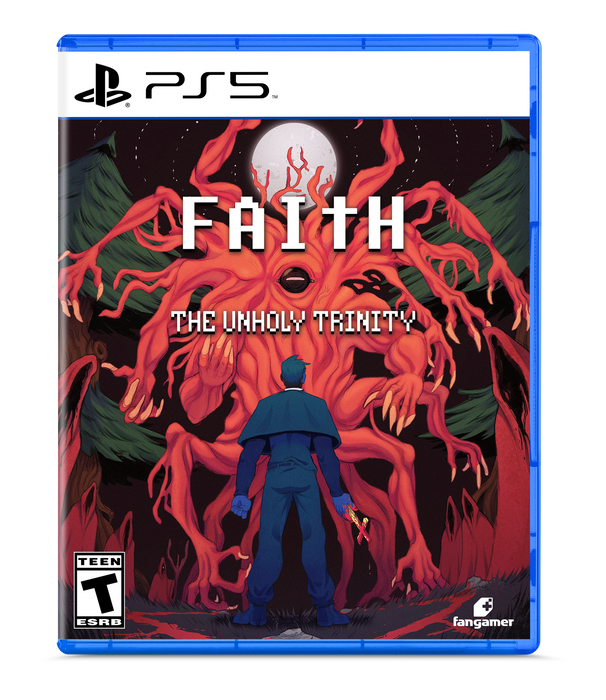 Faith: The Unholy Trinity - PlayStation 5 (PRE-ORDER)