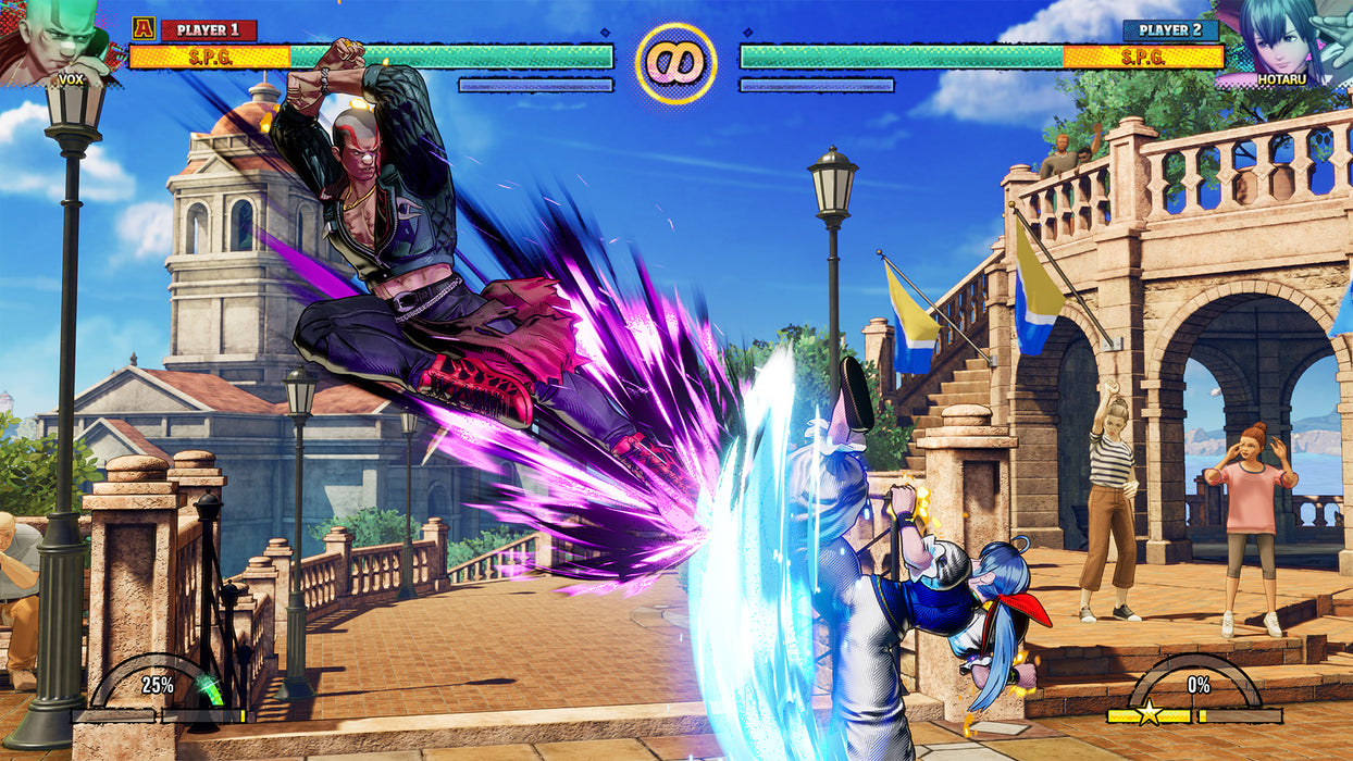 FATAL FURY: City of the Wolves [SPECIAL EDITION] - Xbox Series X