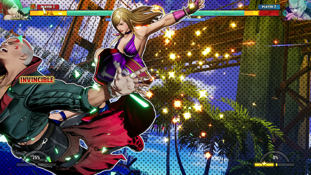 FATAL FURY: City of the Wolves [SPECIAL EDITION] - Xbox Series X