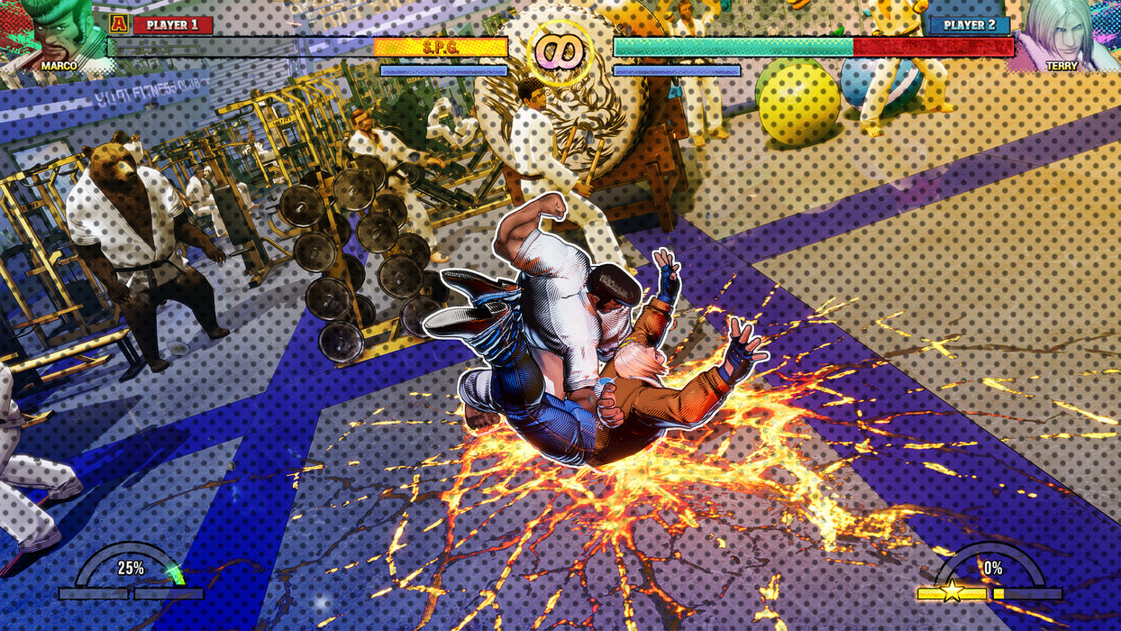 FATAL FURY: City of the Wolves [SPECIAL EDITION] - Xbox Series X