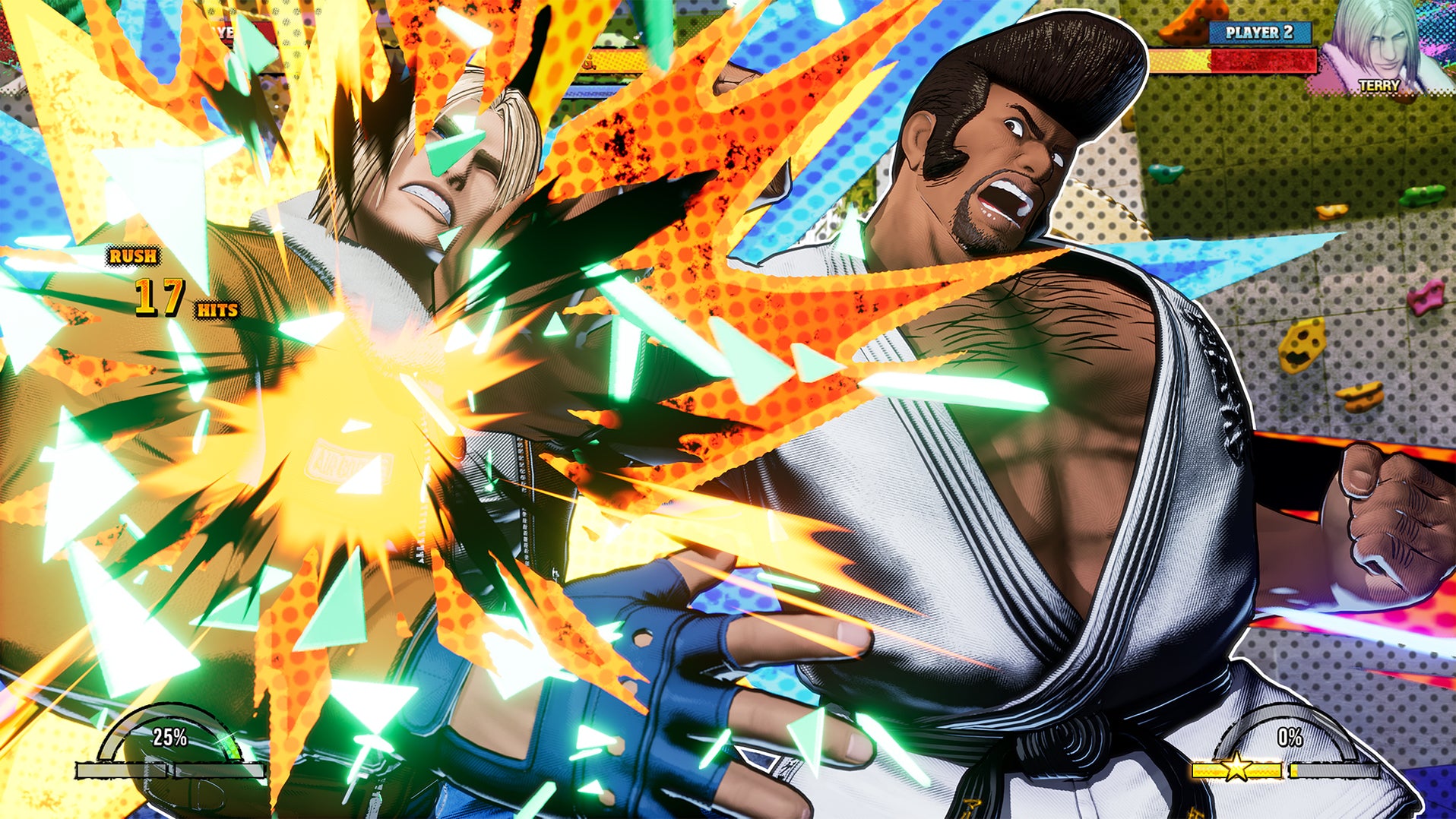 FATAL FURY: City of the Wolves [DELUXE EDITION] - PlayStation 5 ...