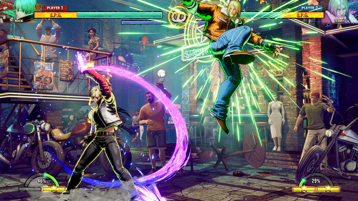 FATAL FURY: City of the Wolves [SPECIAL EDITION] - Xbox Series X