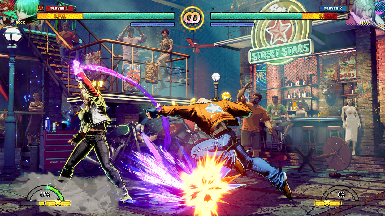 FATAL FURY: City of the Wolves [SPECIAL EDITION] - Xbox Series X