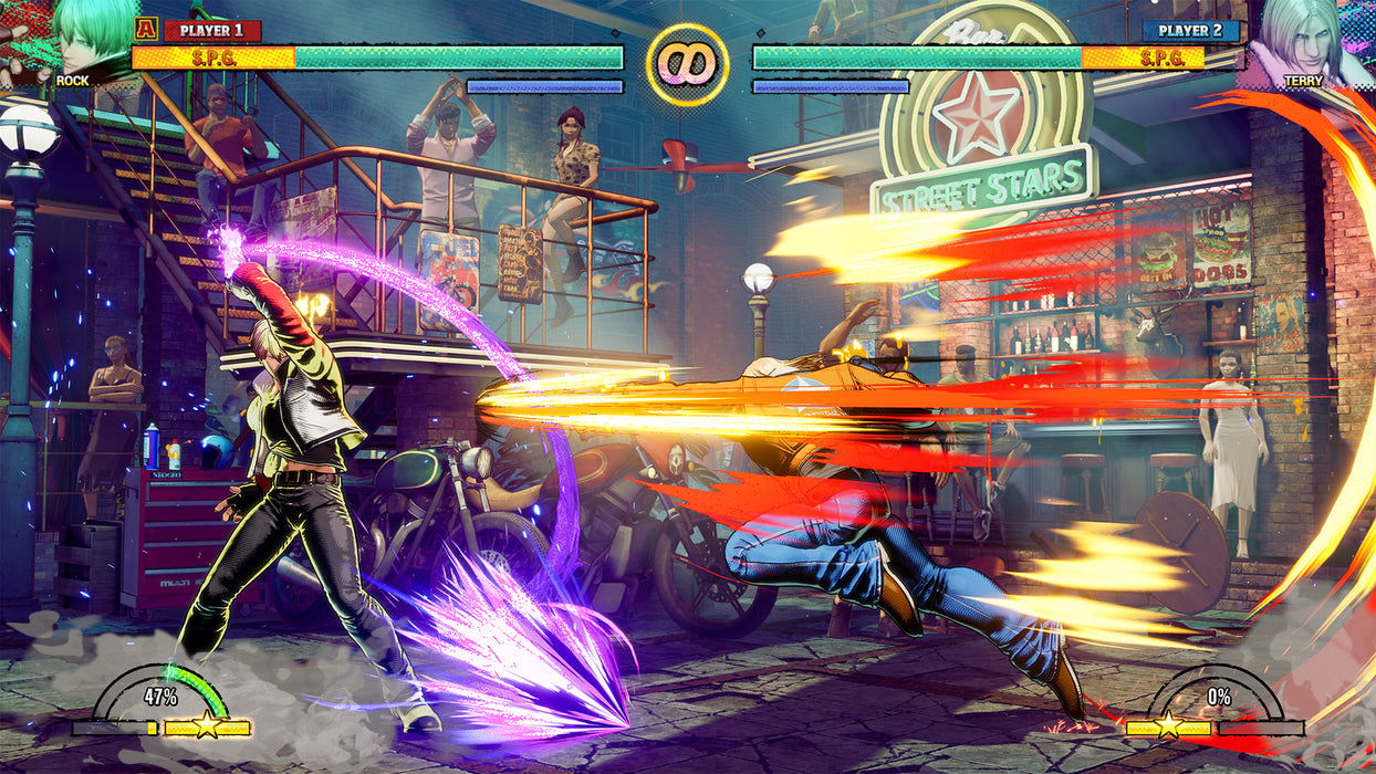 FATAL FURY: City of the Wolves [SPECIAL EDITION] - Xbox Series X