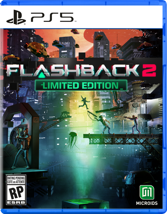 Flashback 2: Limited Edition - PS5
