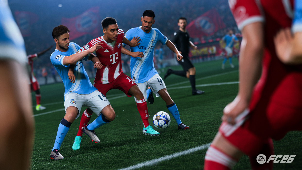 EA SPORTS FC 26 Nintendo Switch — - Main Image