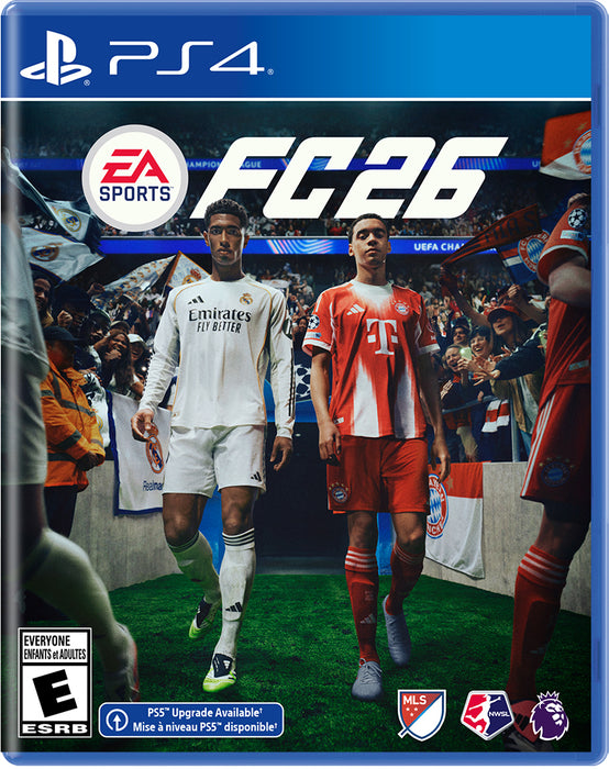 EA SPORTS FC 26 - PlayStation 4