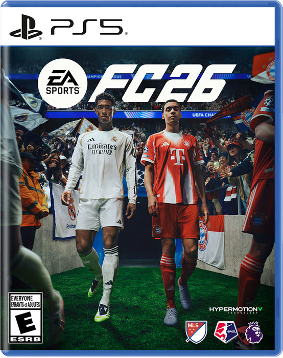 EA SPORTS FC 26 - PlayStation 5