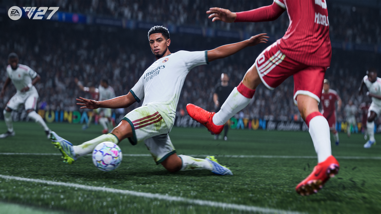 FC27 [Game-Key Card] - Nintendo Switch 2 (PRE-ORDER)
