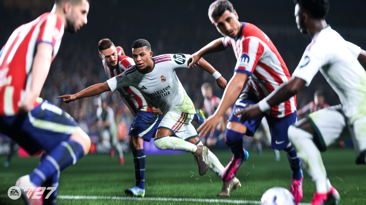 FC27 [Game-Key Card] - Nintendo Switch 2 (PRE-ORDER)