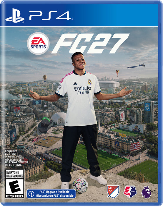 FC27 - PlayStation 4 (PRE-ORDER)