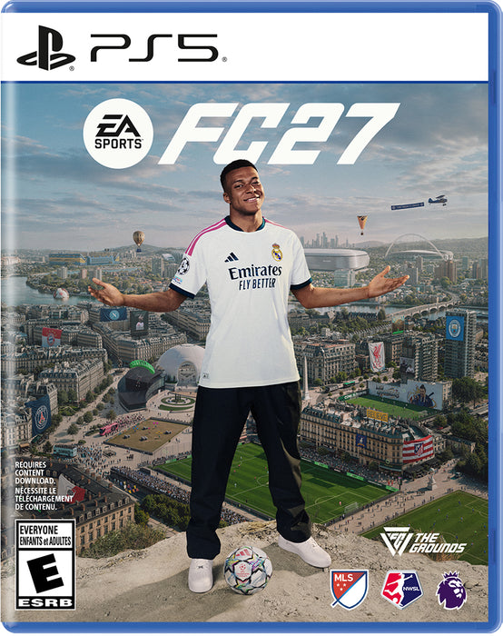 FC27 - PlayStation 5 (PRE-ORDER)