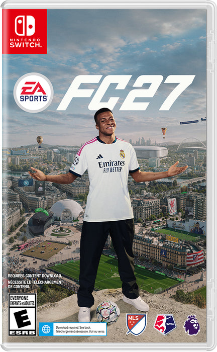 FC27 - Nintendo Switch (PRE-ORDER)