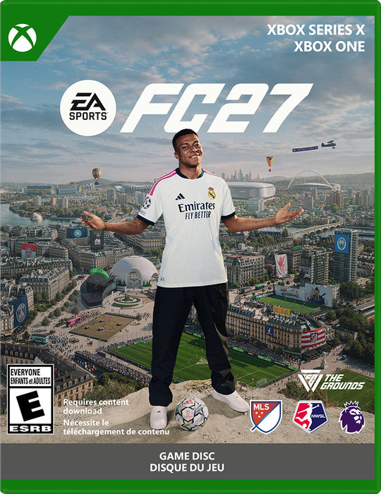 FC27 - Xbox One/Xbox Series X (PRE-ORDER)
