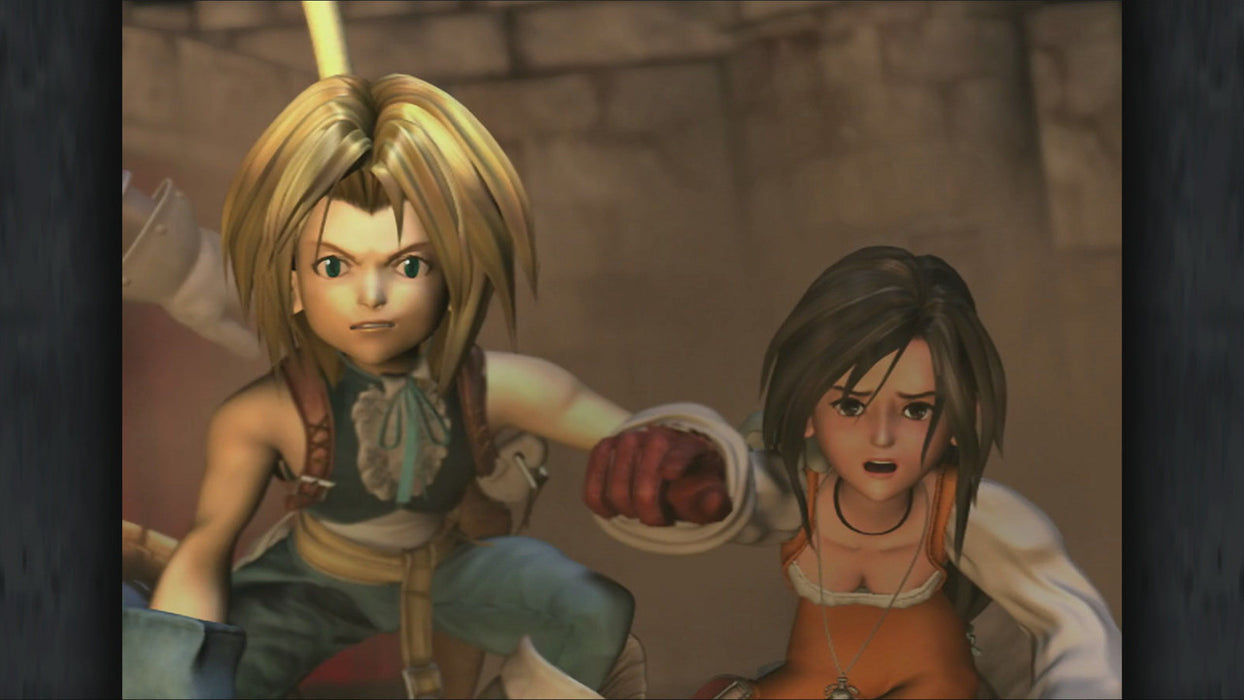 Final Fantasy IX - Nintendo Switch (PRE-ORDER)