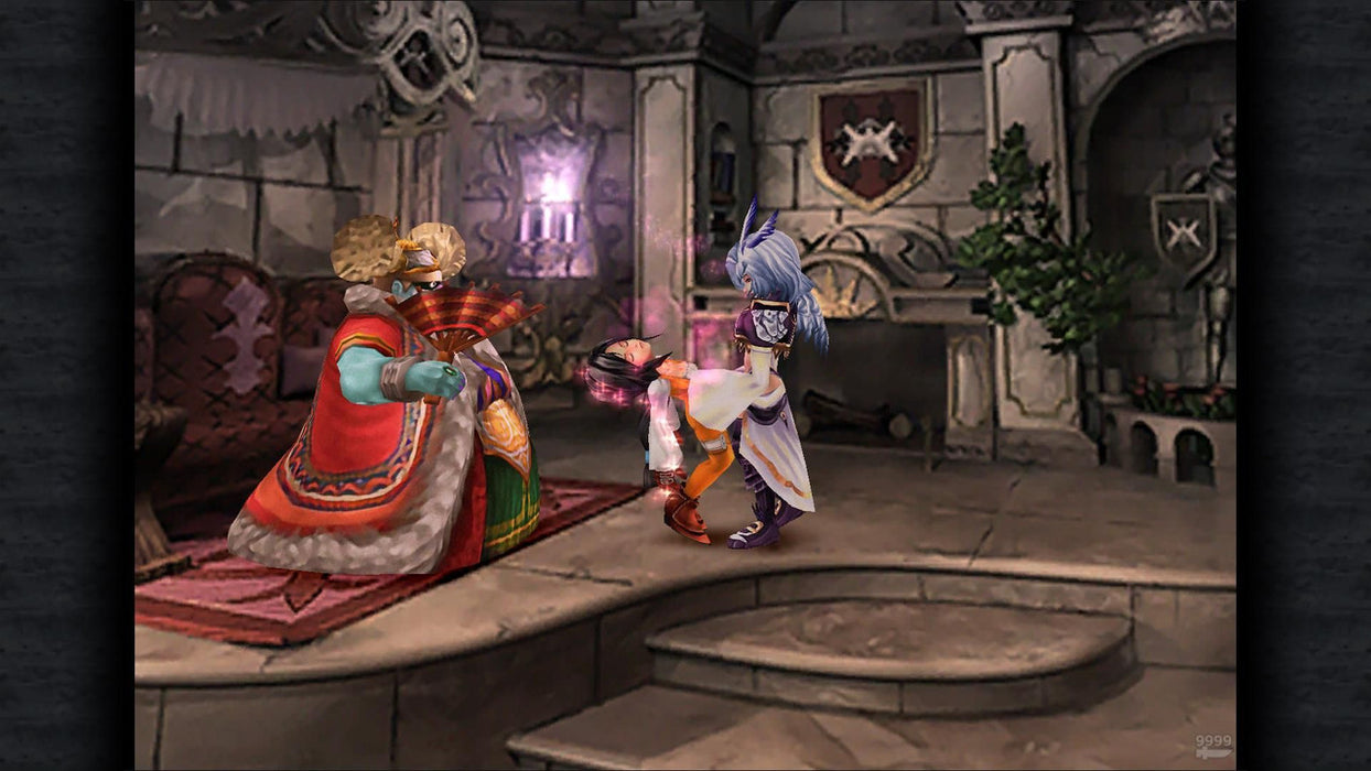 Final Fantasy IX - Nintendo Switch (PRE-ORDER)