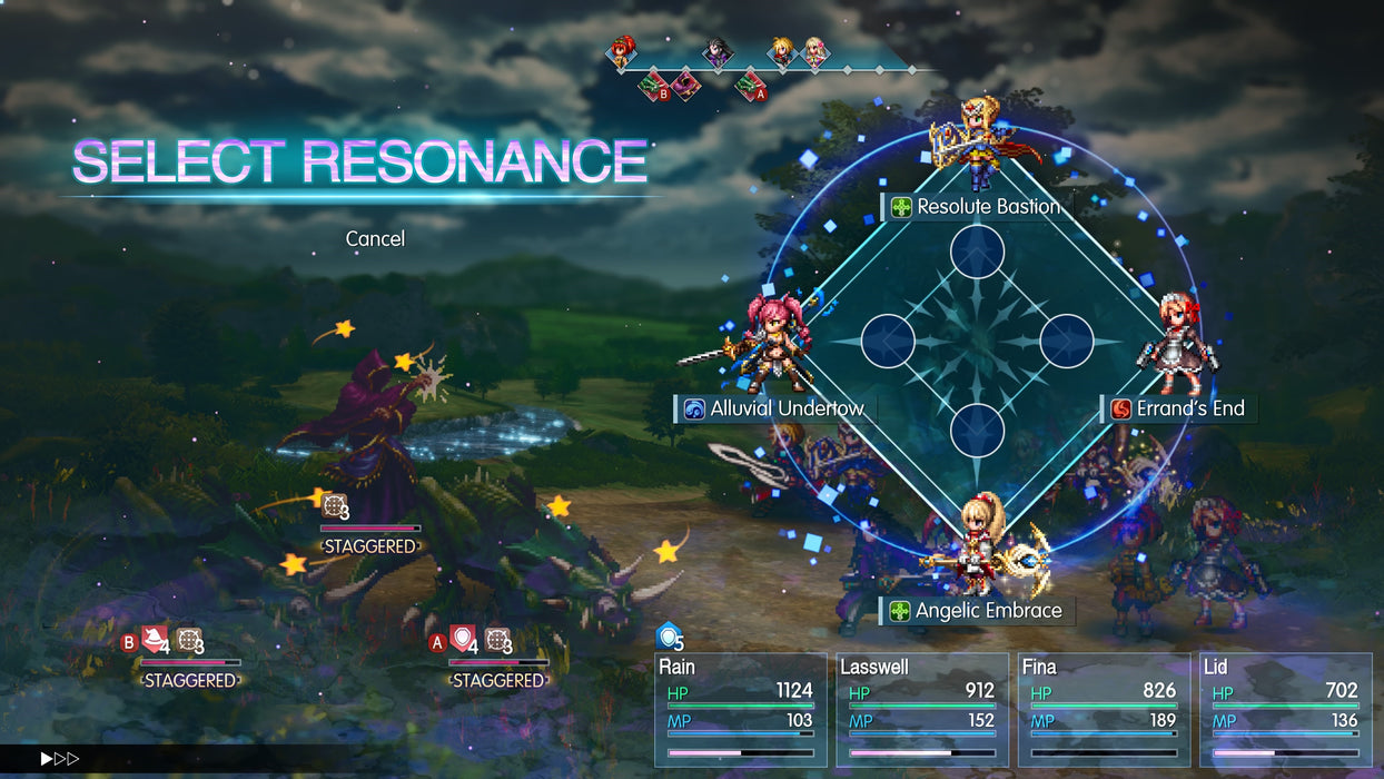Final Fantasy Resonance - Playstation 5 (PRE-ORDER)