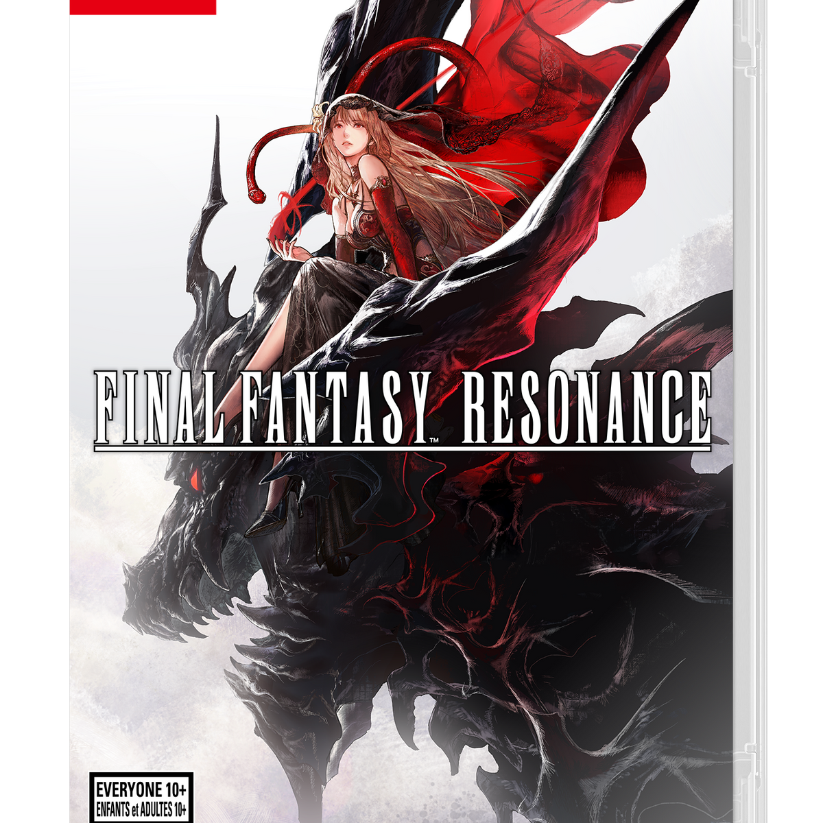 Final Fantasy Resonance - Nintendo Switch (PRE-ORDER Final Fantasy Resonance - Nintendo Switch (PRE-ORDER