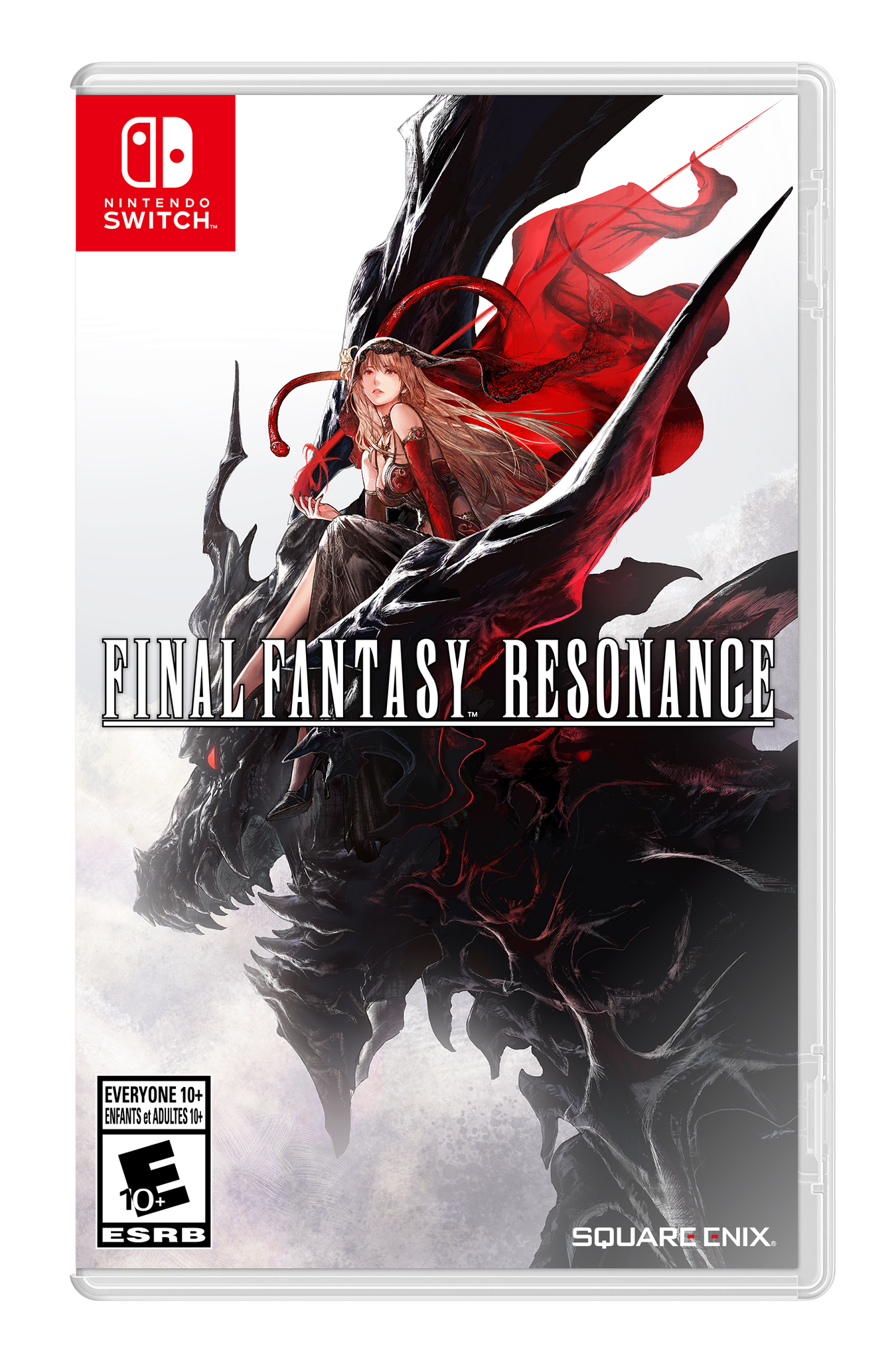 FINAL FANTASY RESONANCE