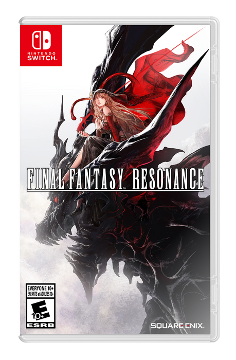 Final Fantasy Resonance - Nintendo Switch (PRE-ORDER)